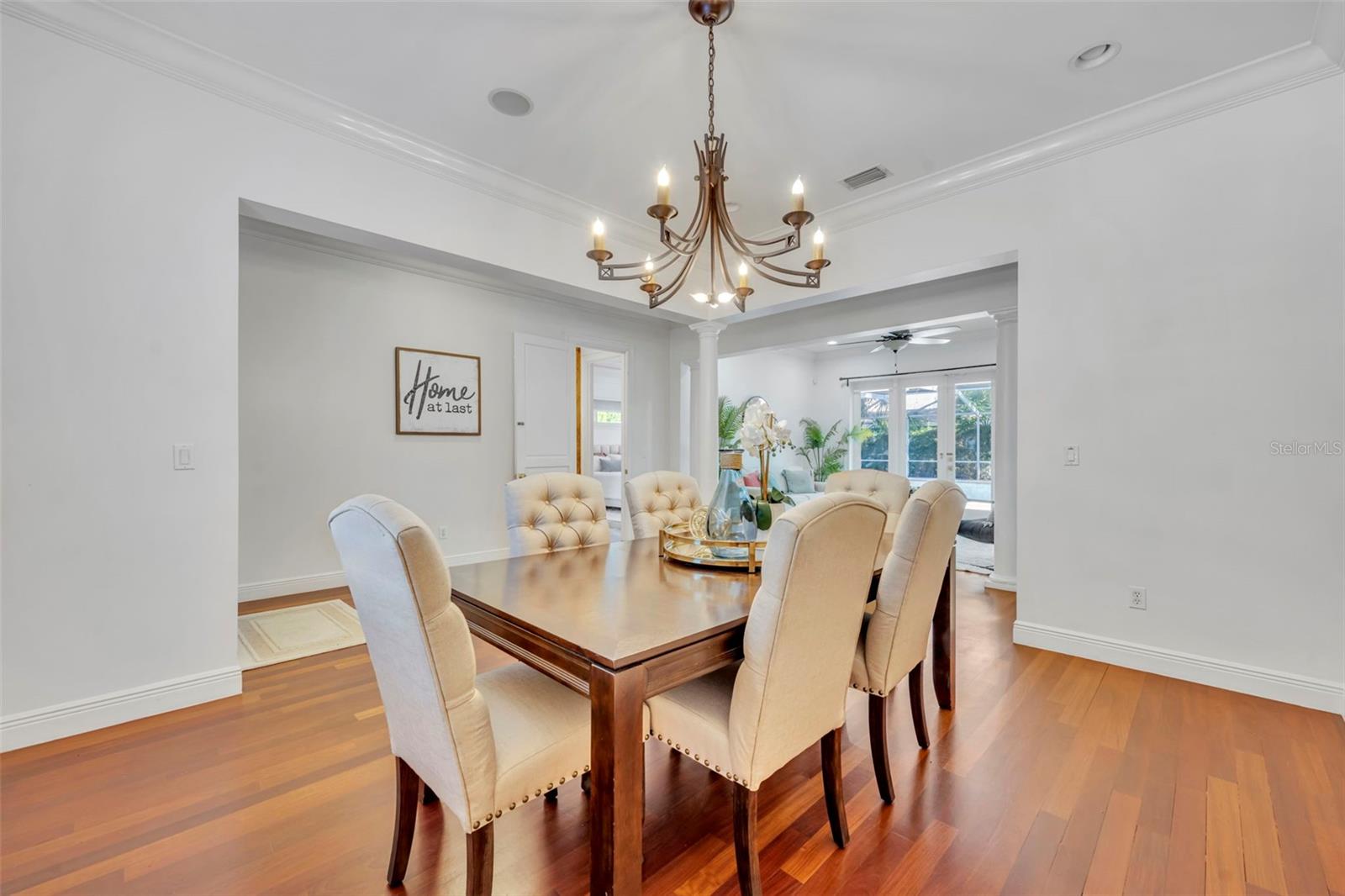 DIXIE TERRACE - Residential Lease