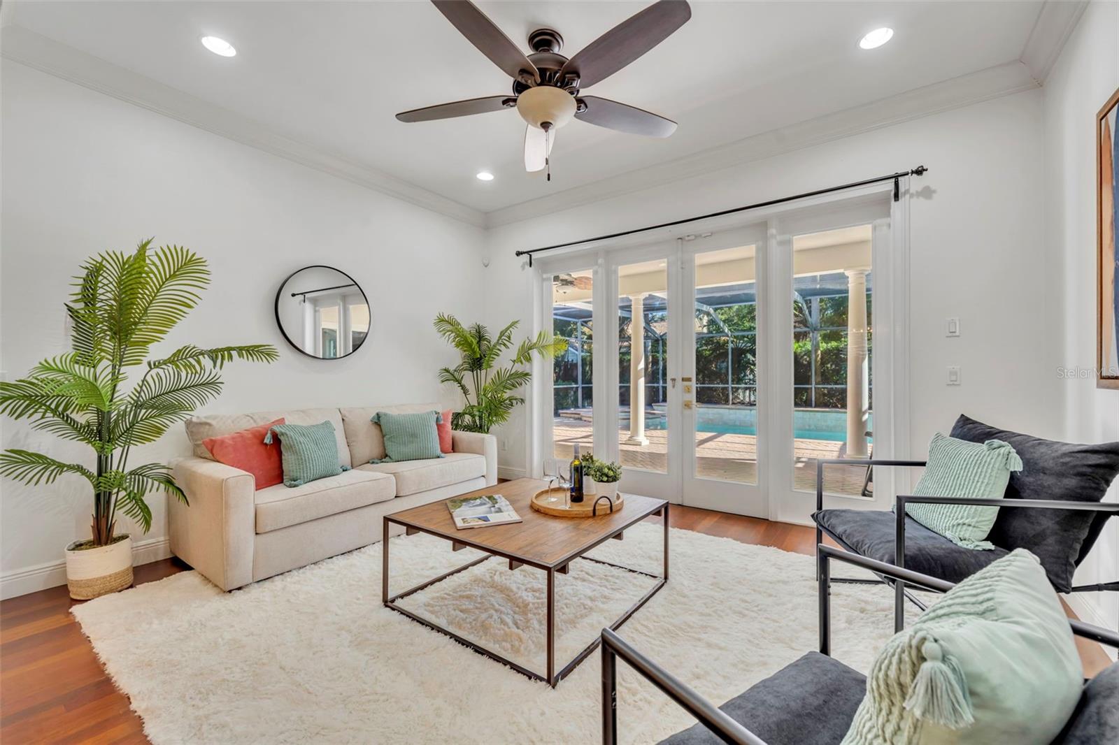 DIXIE TERRACE - Residential Lease