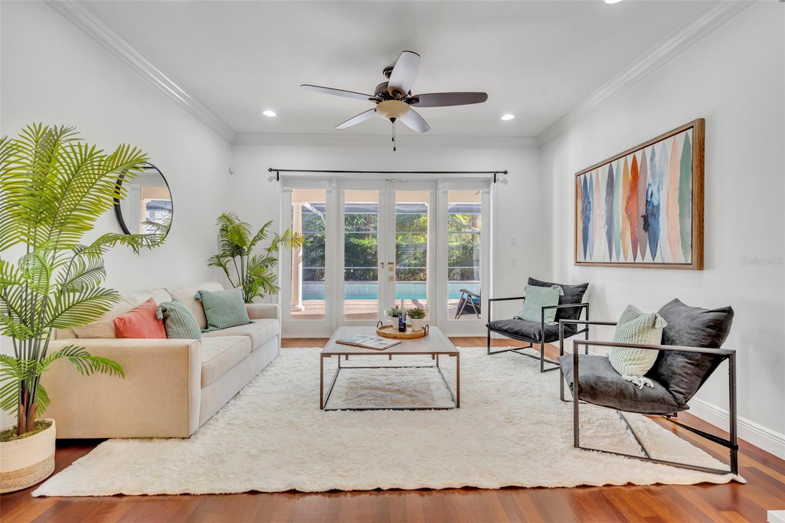 DIXIE TERRACE - Residential Lease