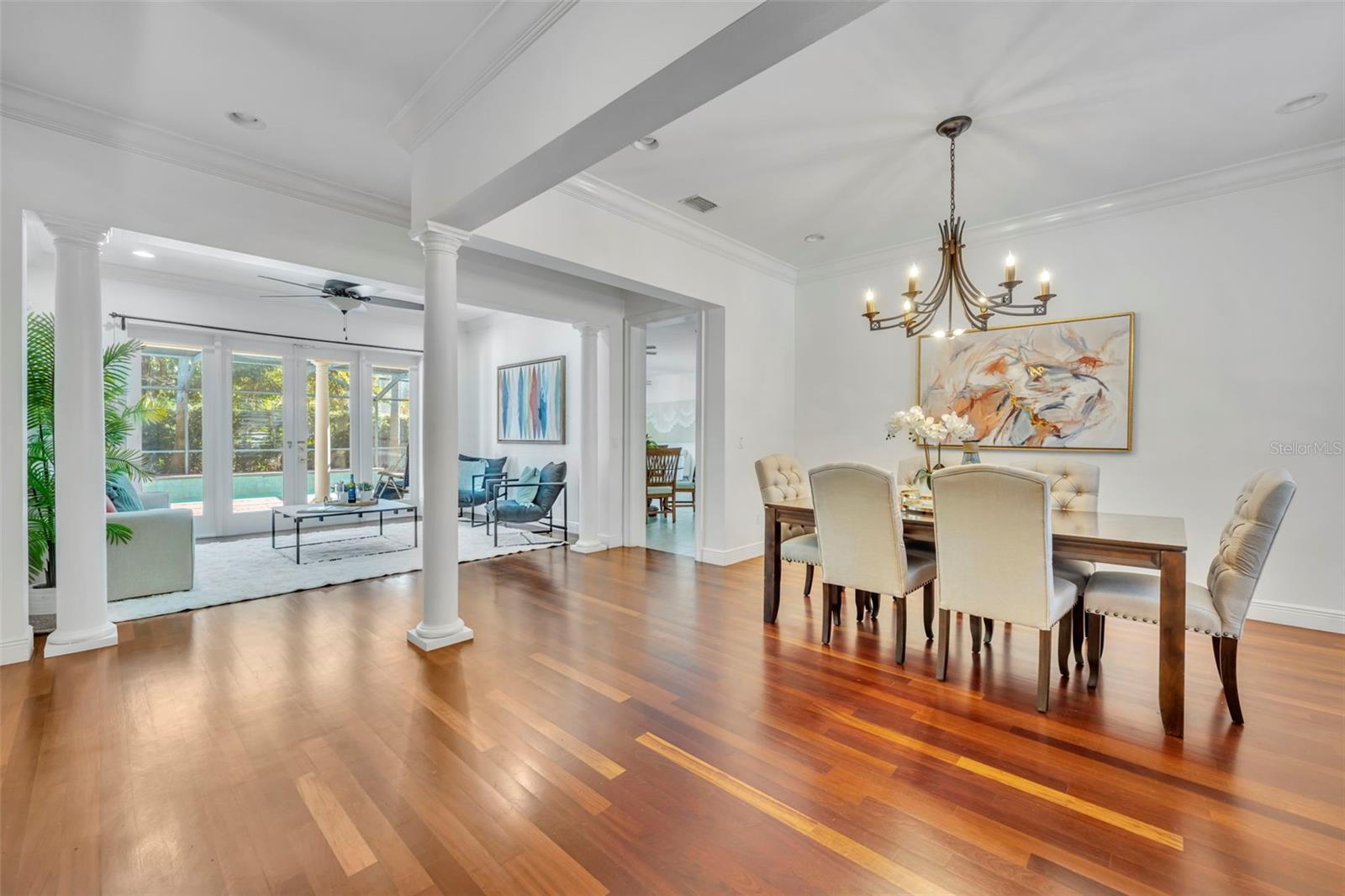 DIXIE TERRACE - Residential Lease