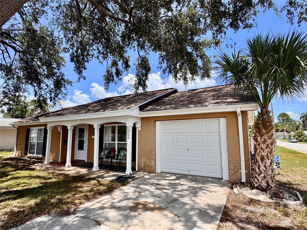 Photo of 3902 Glissade Drive, New Port Richey, FL 34652 (MLS # TB8398391)