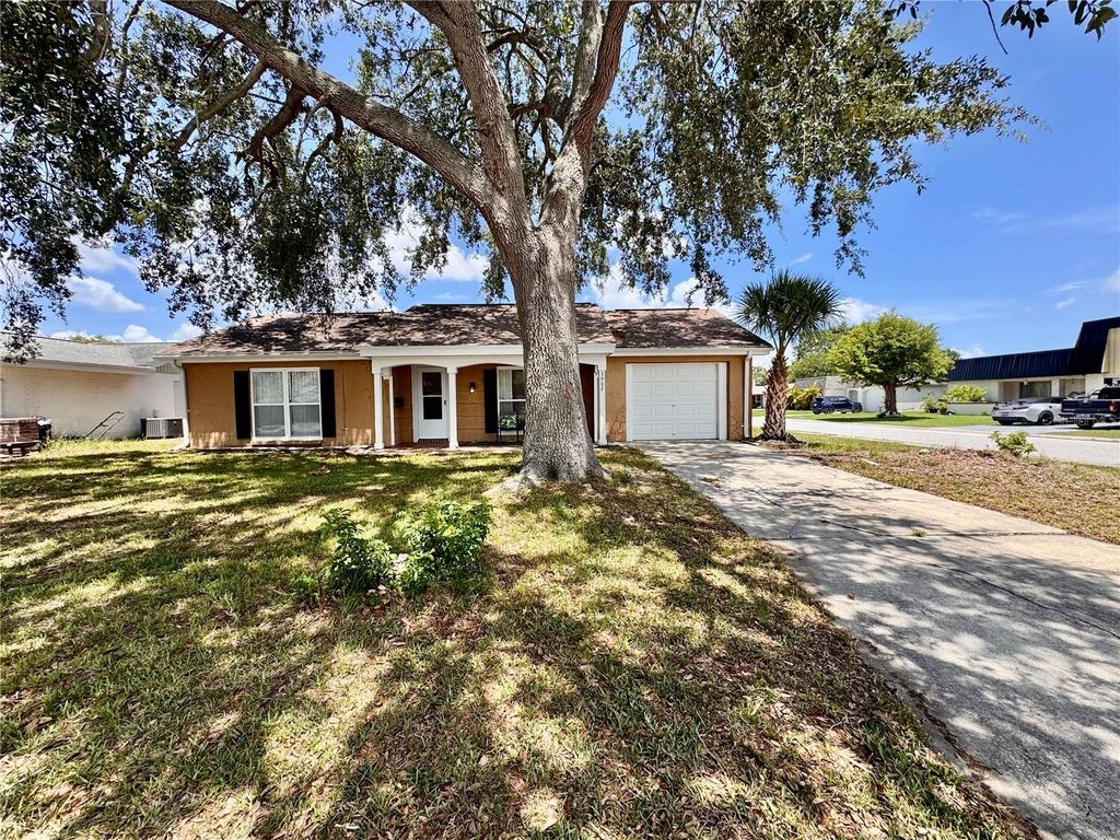 Photo of 3902 Glissade Drive, New Port Richey, FL 34652 (MLS # TB8398391)