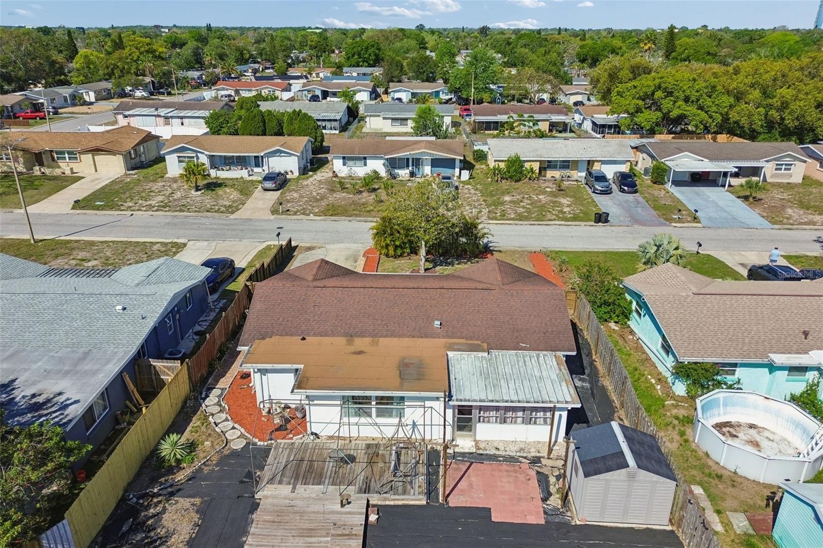 HOLIDAY HILL ESTATES - Residential