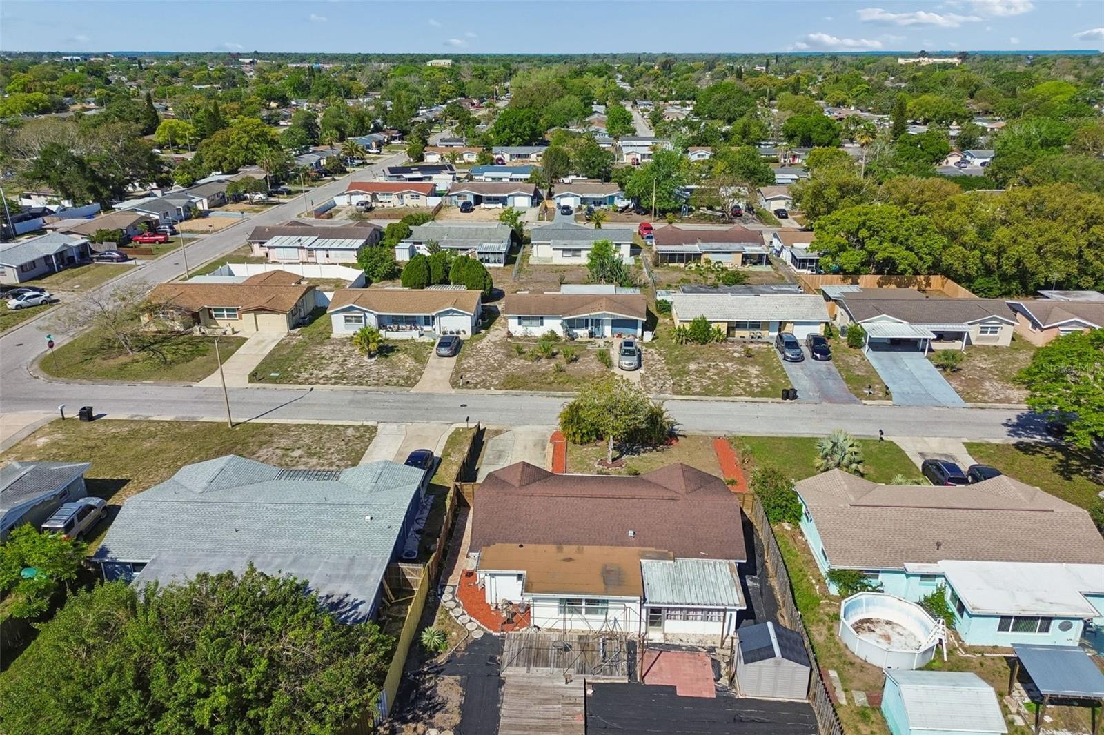 HOLIDAY HILL ESTATES - Residential