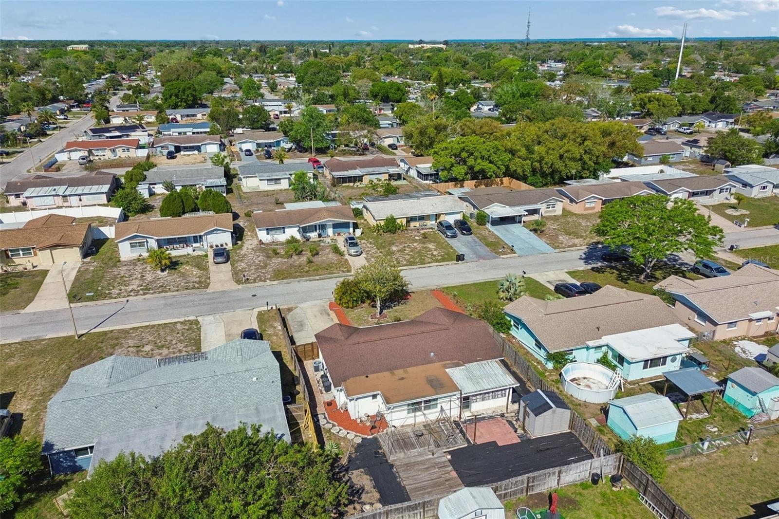 HOLIDAY HILL ESTATES - Residential