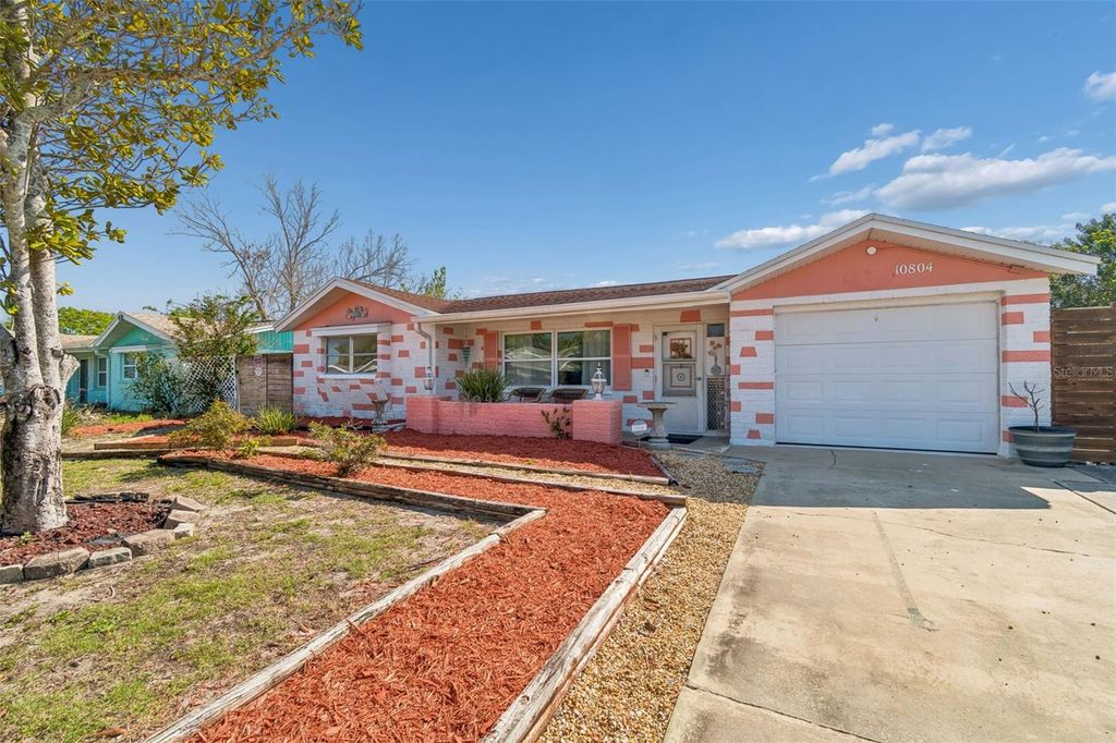 Photo of 10804 Manchester Road, Port Richey, FL 34668 (MLS # TB8492424)