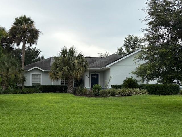 Here is your opportunity to live in the sought after neighborhood of Golden Hills. Ideally located just minutes from the WEC local shops and restaurants and healthcare facilities.A stones throw from the ocala national clubhouse this lovingly maintained split plan 3 bedroom 2 bath home has everything you need to enjoy the Florida lifestyle. A large open floorplan awaits, great for entertaining with an eat in kitchen with granite counter tops. An enclosed Florida room creates ideal flow to the screened lanai with pool and spa perfect for indoor/outdoor living. Sitting on a large lot with mature hedges and landscaping creating the perfect private oasis.Whether it be golf, equestrian, or relaxed lifestyle this property has it all. Schedule your showing today.