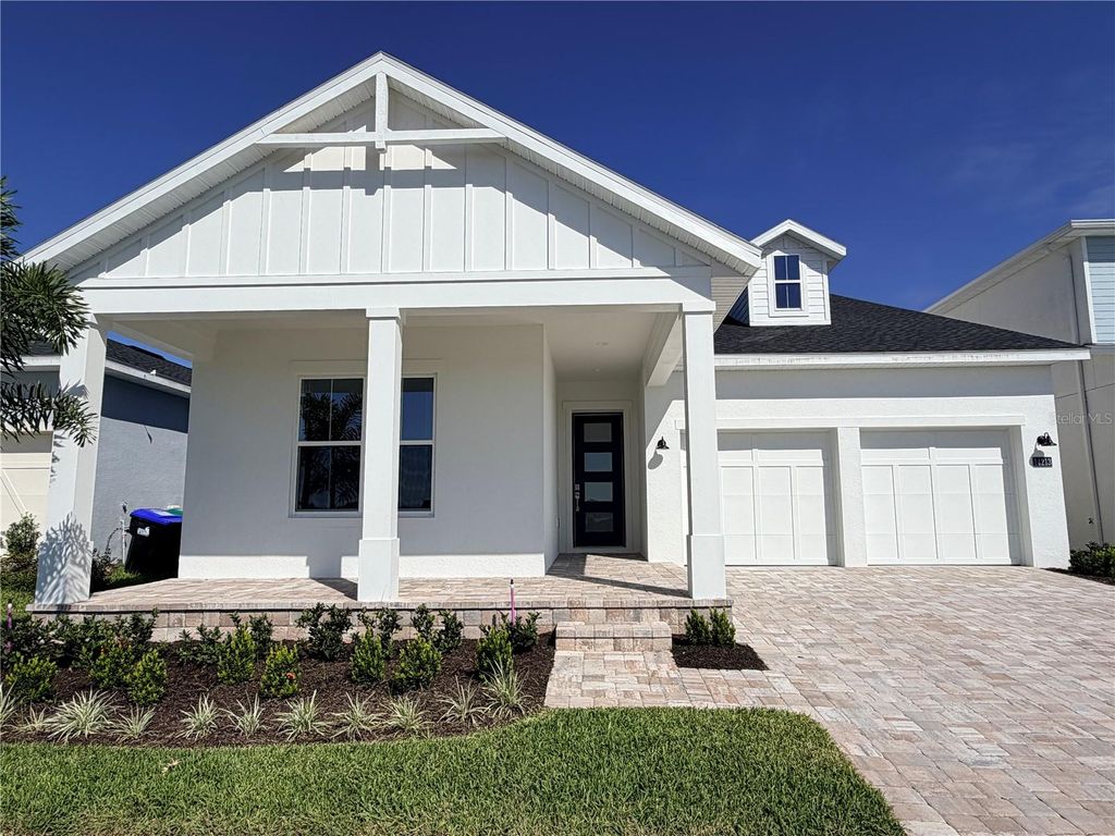 Photo of 14213 Spring Garden Drive, Winter Garden, FL 34787 (MLS # O6358764)