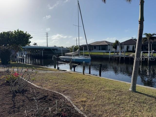PUNTA GORDA ISLES SEC 01 - Land
