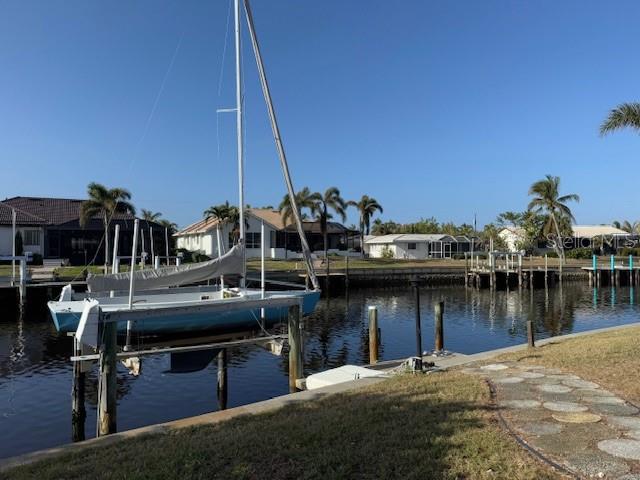 PUNTA GORDA ISLES SEC 01 - Land