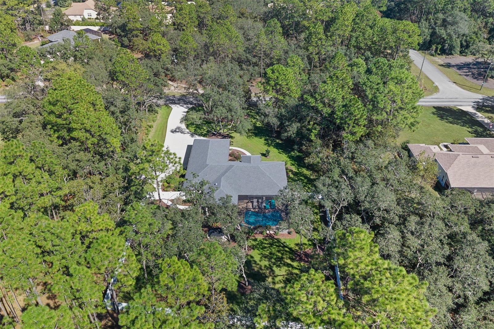 PINE RIDGE UNIT 03 - Residential