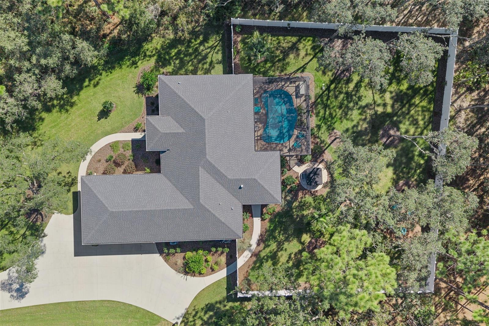 PINE RIDGE UNIT 03 - Residential