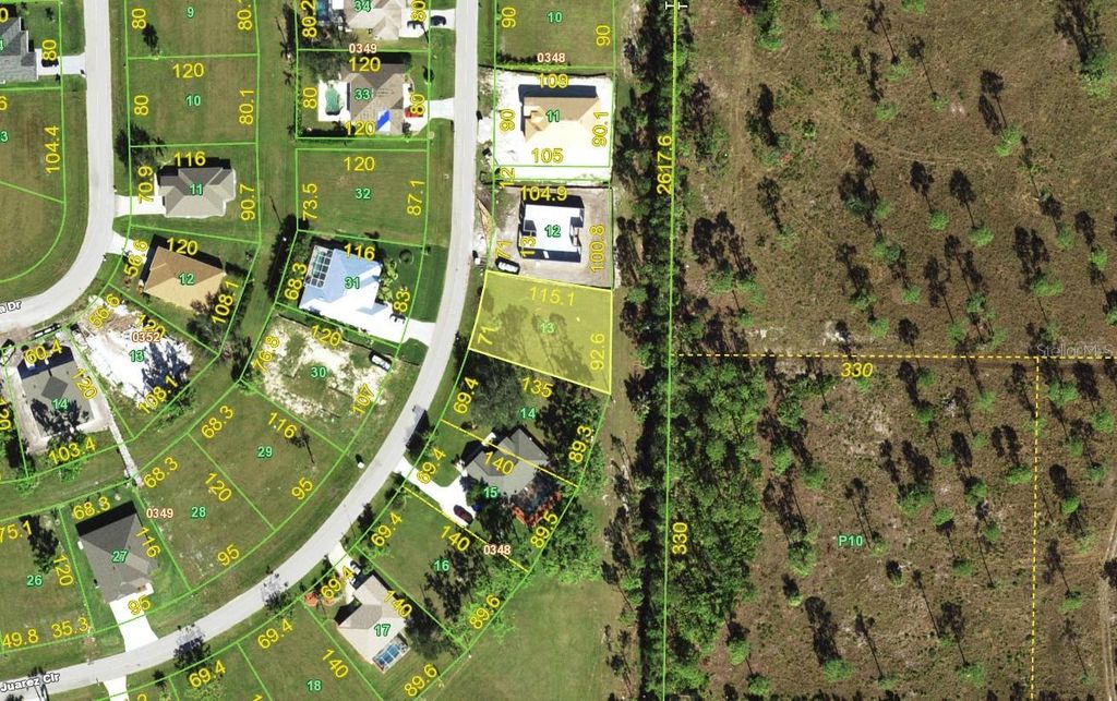 Photo of 16129 Juarez Circle, Punta Gorda, FL 33955 (MLS # C7518535)