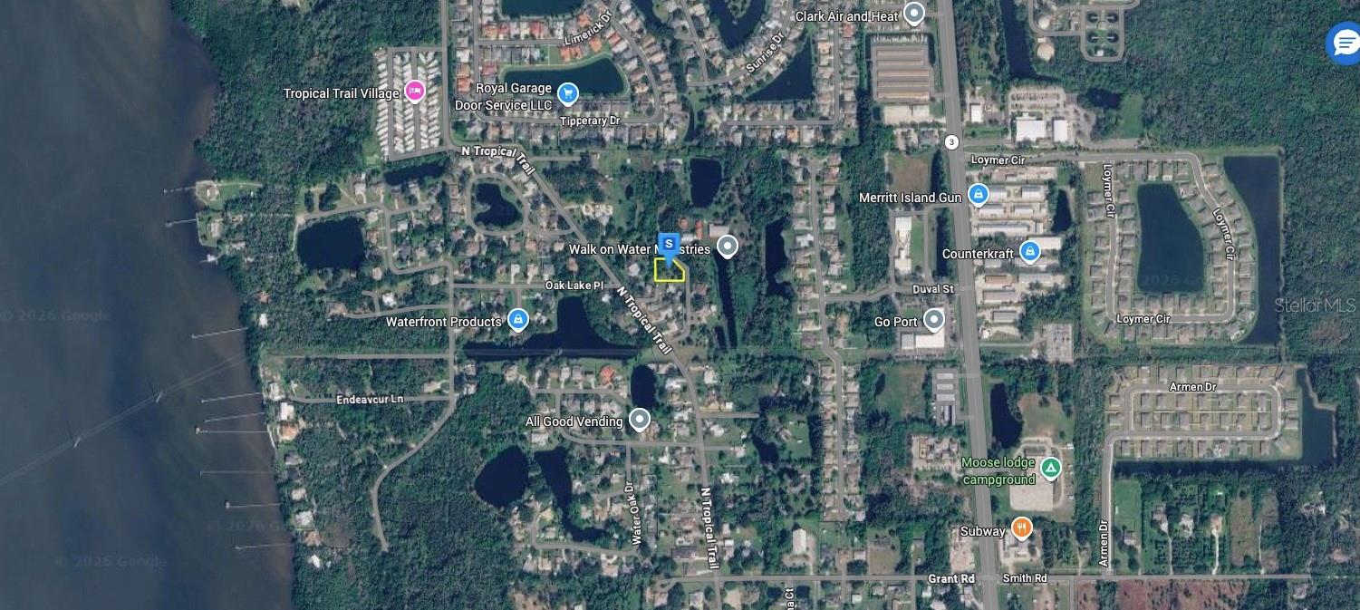 3396 N TROPICAL TRAIL