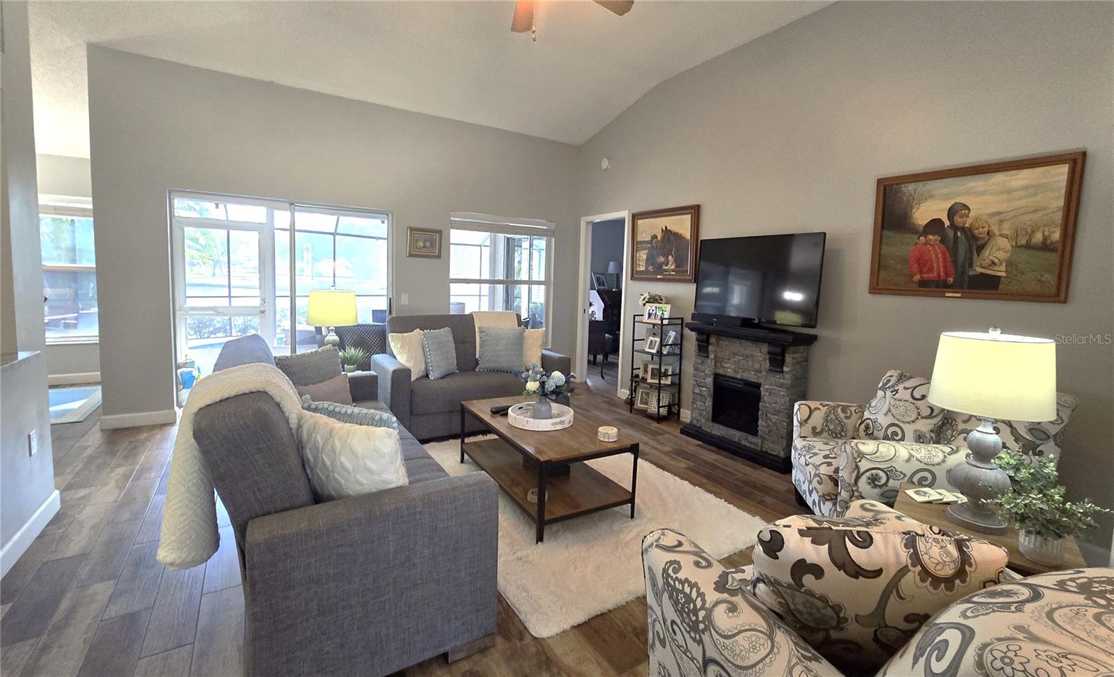 BRADEN RIVER LAKES PH II - Residential Lease