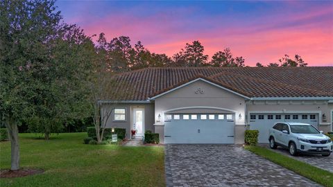 A home in KISSIMMEE