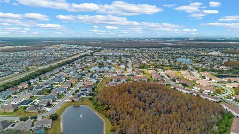 A home in KISSIMMEE