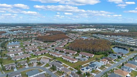 A home in KISSIMMEE