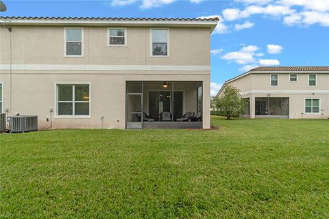 A home in KISSIMMEE