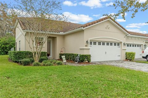 A home in KISSIMMEE