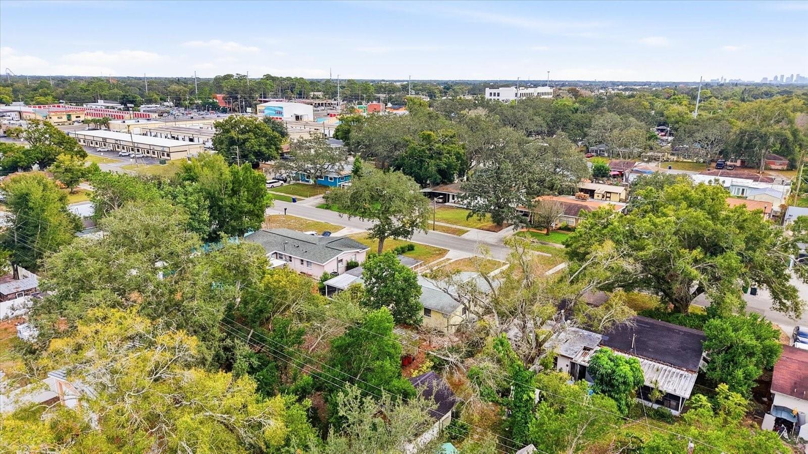 SENECA SUB - Residential