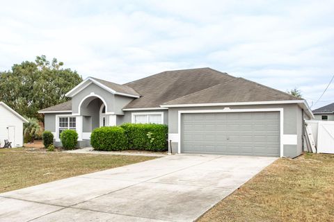 A home in OCALA