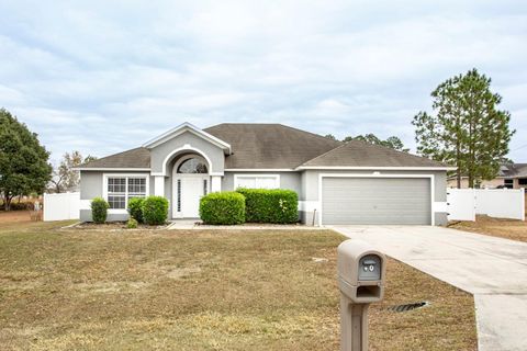 A home in OCALA