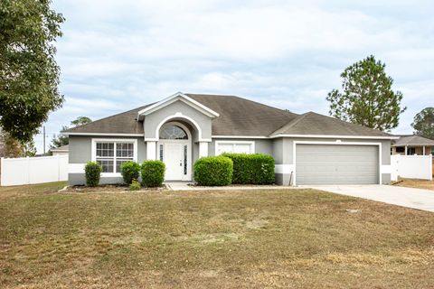 A home in OCALA