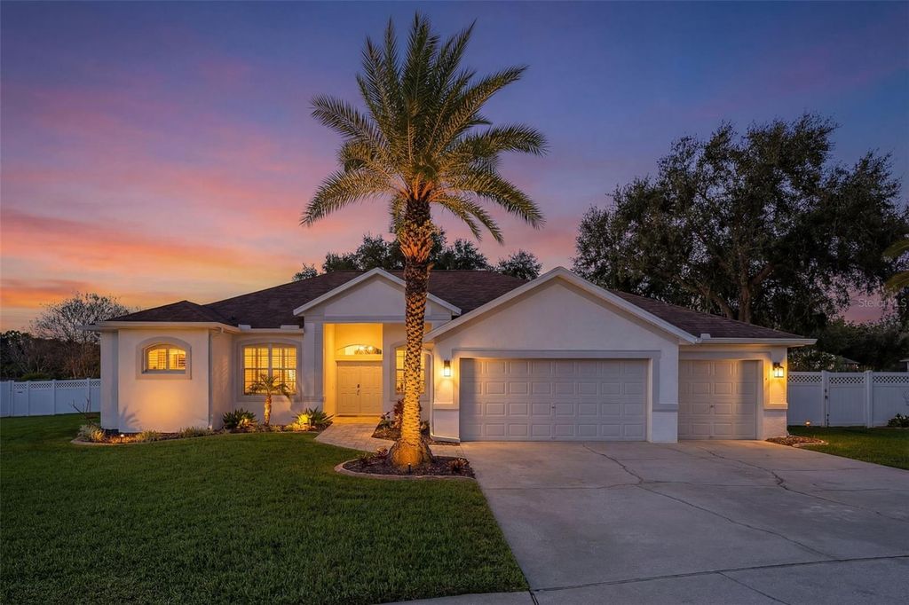 Photo of 2808 Duncan Tree Circle, Valrico, FL 33594 (MLS # A4676178)