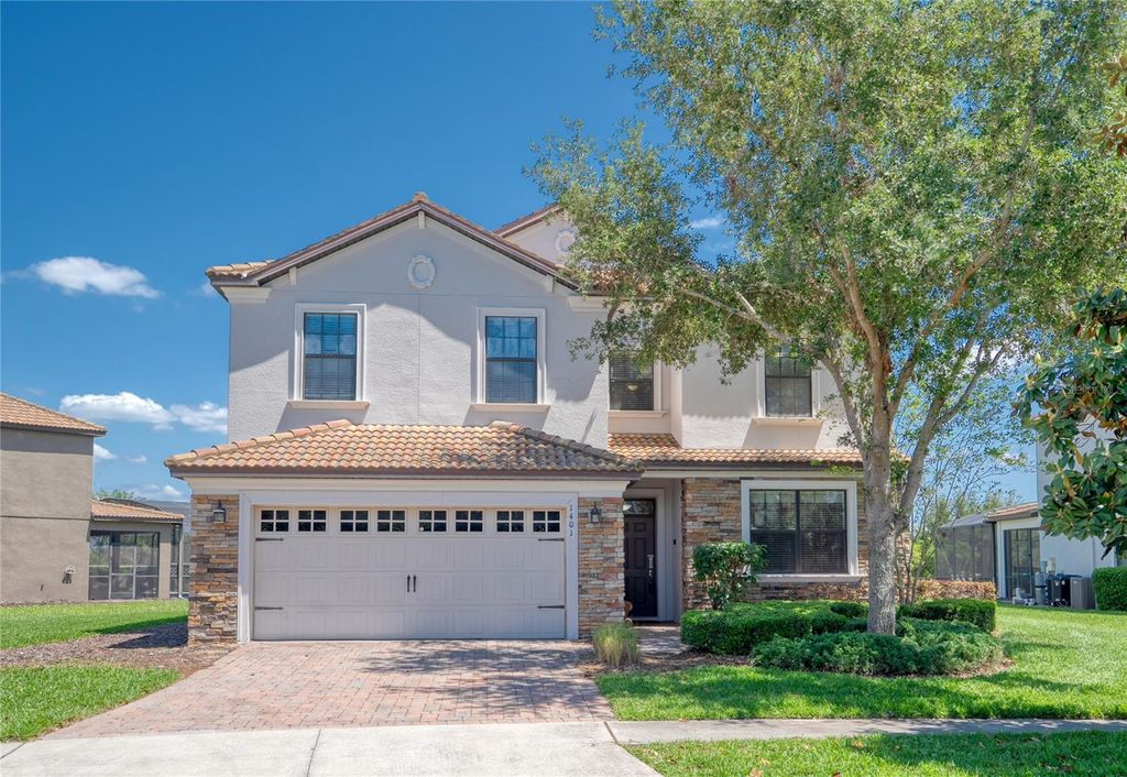 Photo of 1401 Wexford Way, Davenport, FL 33896 (MLS # TB8373509)