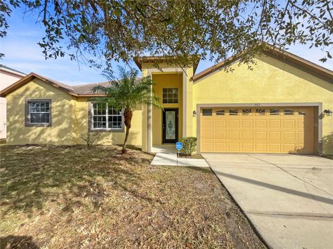 Photo of 503 Bromley Court, Kissimmee, FL 34758 (MLS # O6372059)
