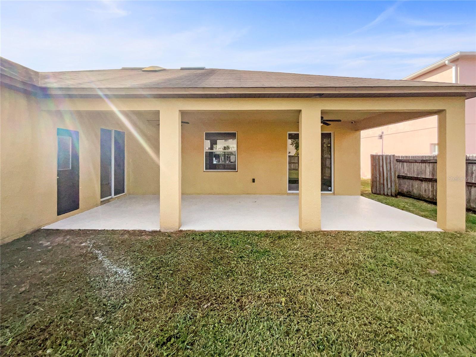 POINCIANA VILLAGE 2 NBHD 3 - Residential