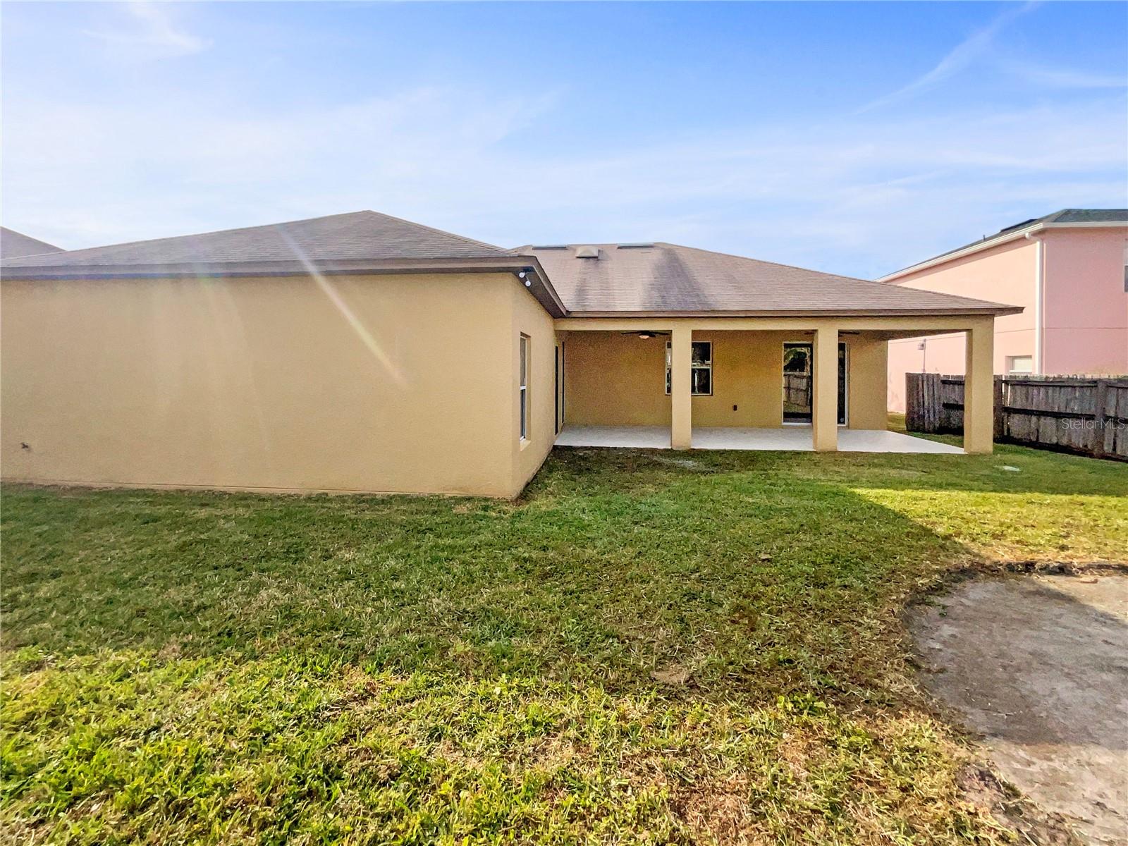 POINCIANA VILLAGE 2 NBHD 3 - Residential