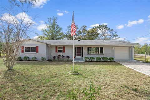 A home in BROOKSVILLE