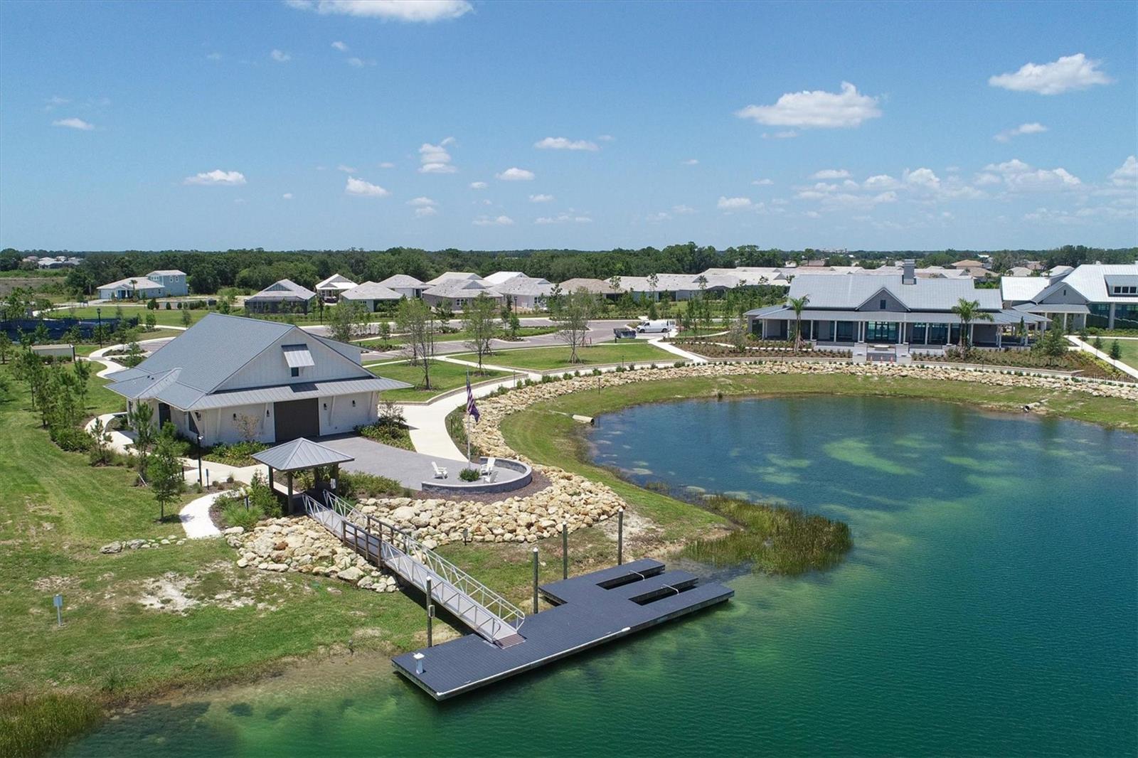 LAKEHOUSE COVE/WATERSIDE PHS 5 - Residential Lease