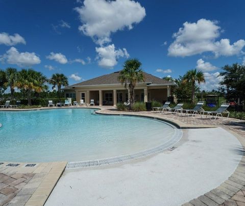 A home in OCALA