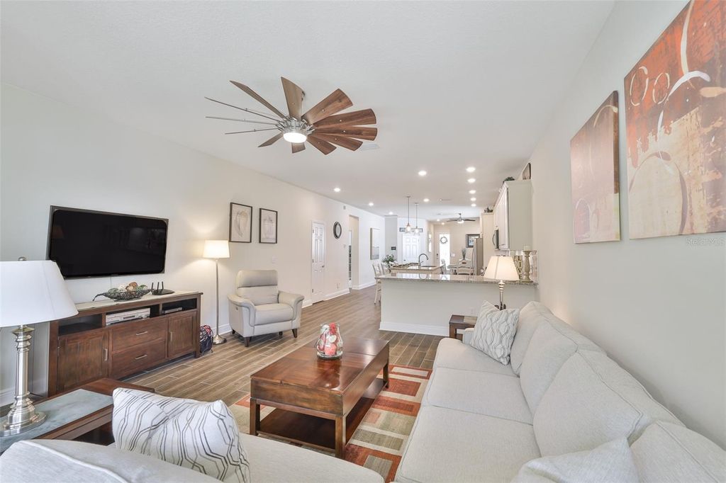 Photo of 5566 Silver Sun Drive, Apollo Beach, FL 33572 (MLS # TB8449672)