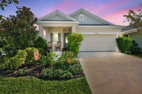 Photo of 5566 Silver Sun Drive, Apollo Beach, FL 33572 (MLS # TB8449672)