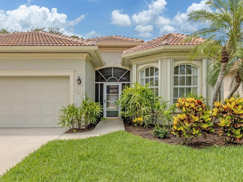 Photo of 128 Amora Avenue, Venice, FL 34285 (MLS # N6144437)