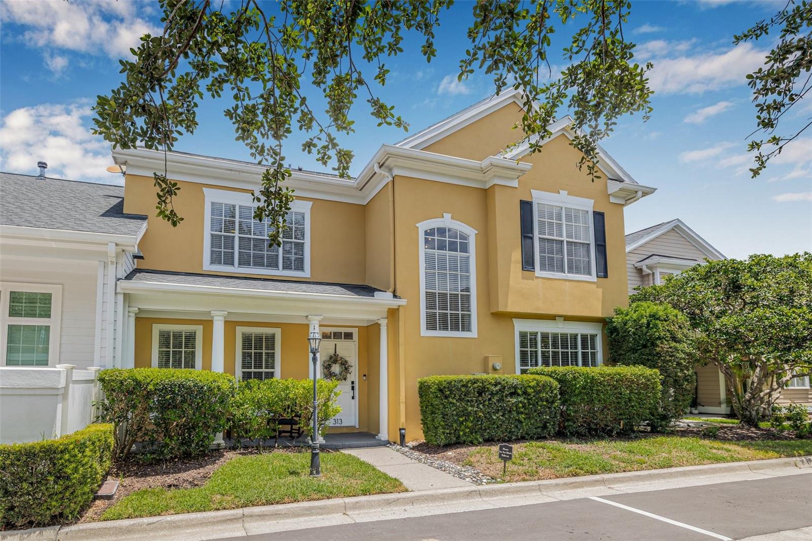 THE TWNHMS AT HARBOUR BAY P - Residential