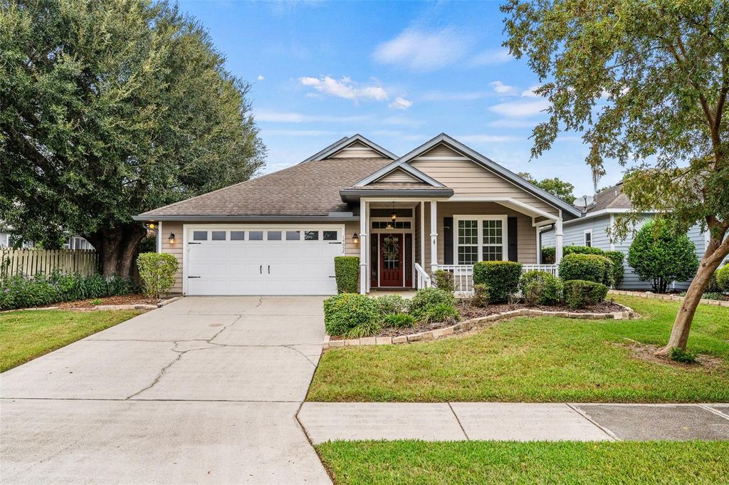 Photo of 14652 NW 27th Avenue, Newberry, FL 32669 (MLS # GC535041)