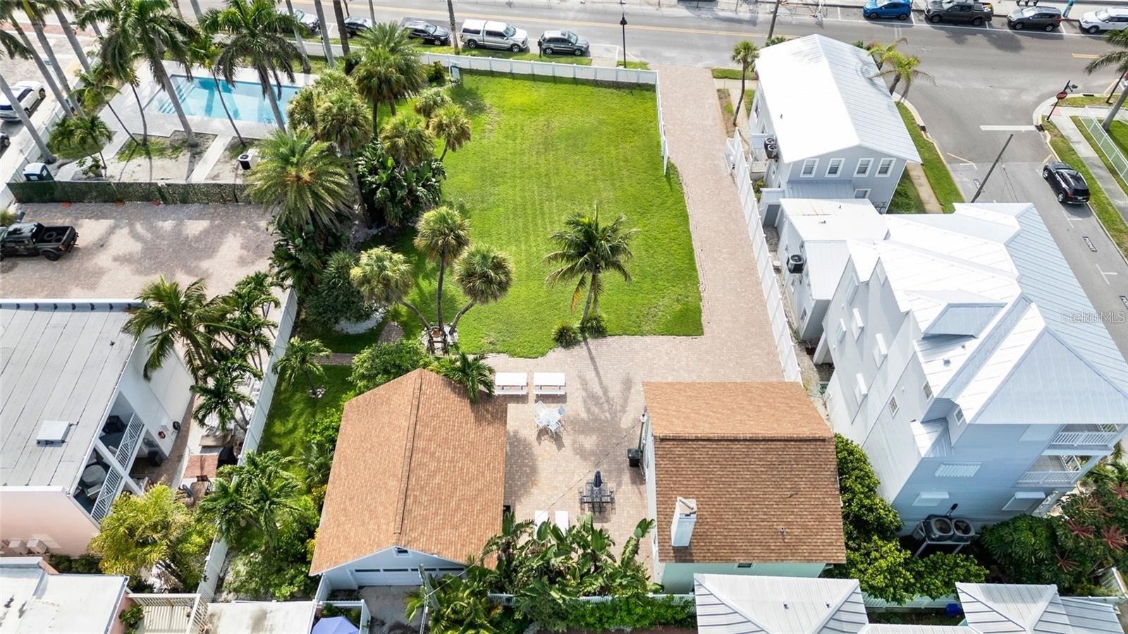 MOREY BEACH - Residential