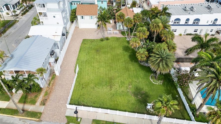 Experience the ultimate in coastal living and investment potential with this charming 644-square-foot home in Historic Pass-A-Grille. Currently operating as an income-producing short-term rental, this one-bedroom, one-bathroom property offers not only immediate returns but also unmatched future value.

Located at 702 Pass-A-Grille Way, the true opportunity lies in its redevelopment potential. Zoned to accommodate up to 17 multifamily units, this expansive lot is directly across from the serene Intracoastal Waterway and just a 45-second walk to the world-renowned Pass-A-Grille Beach, consistently ranked among the best beaches in the country and the world.

Beyond the stunning waterfront views, you’re steps from 8th Avenue — celebrated as "the shortest Main Street in America flanked by water." Here, charming local restaurants, boutique shops, and the iconic Merry Pier offer an authentic taste of beachside living.

For city amenities, downtown St. Petersburg is a quick drive away, featuring vibrant arts, award-winning dining, and thrilling sports events with the Tampa Bay Rays, Rowdies, and Lightning. Tampa International Airport is conveniently located just 35 minutes away, providing seamless access for vacationers and frequent travelers alike.

Whether you're looking to continue generating rental income or unlock the property's full potential with a lucrative redevelopment project, this Pass-A-Grille gem presents an extraordinary opportunity to own a piece of Florida's beloved Gulf Coast.