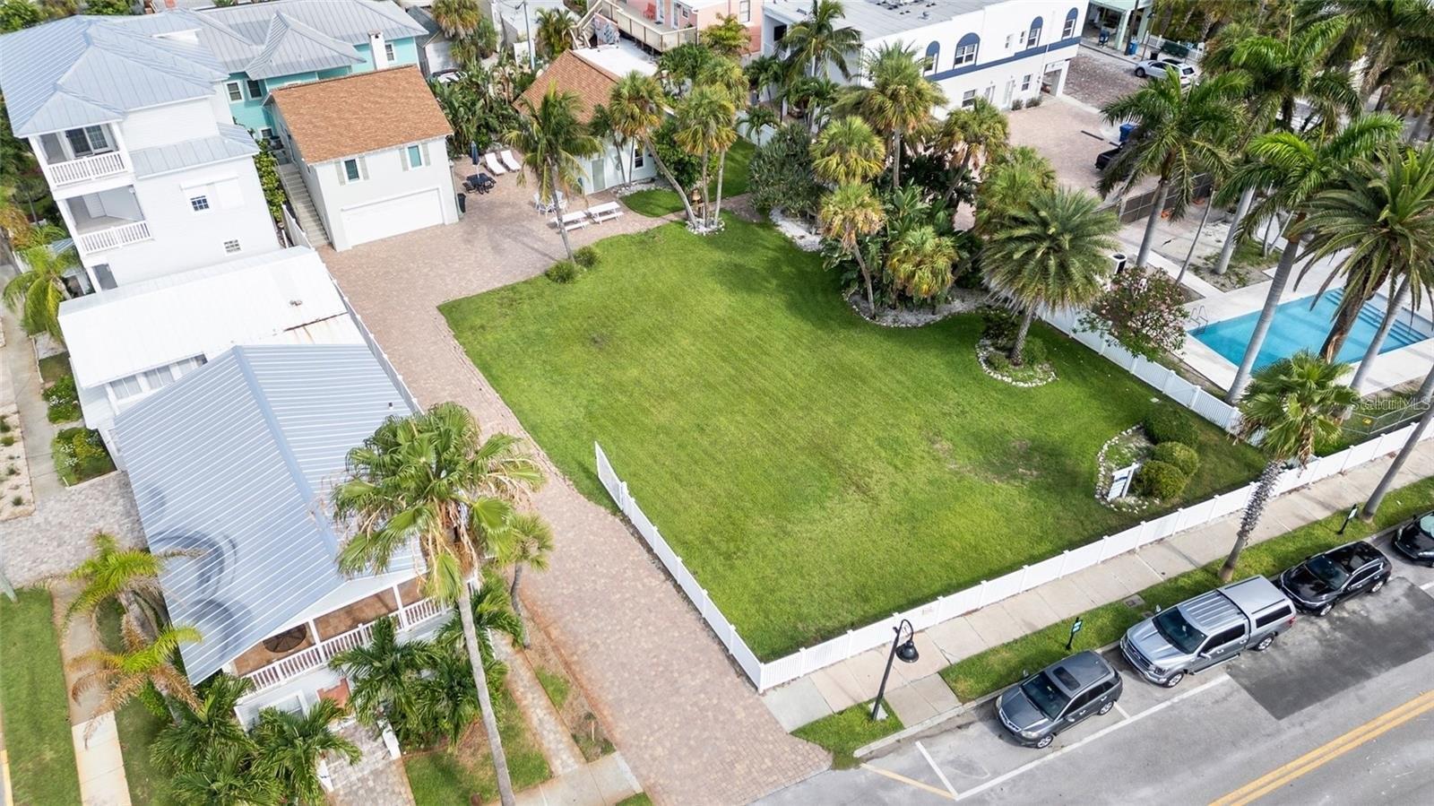 MOREY BEACH - Residential