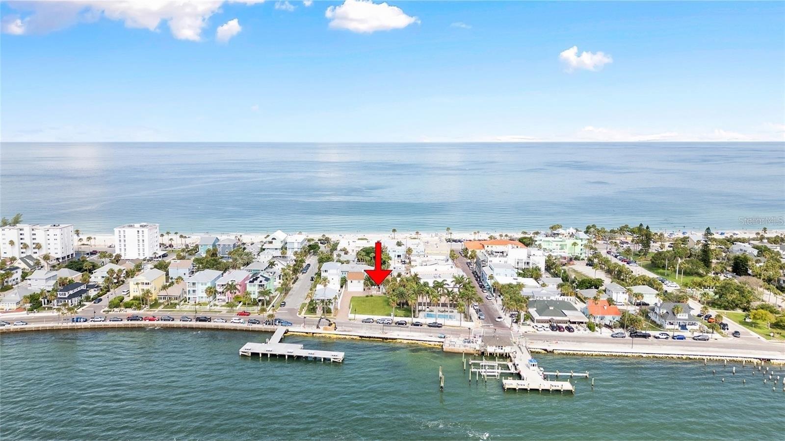 MOREY BEACH - Residential