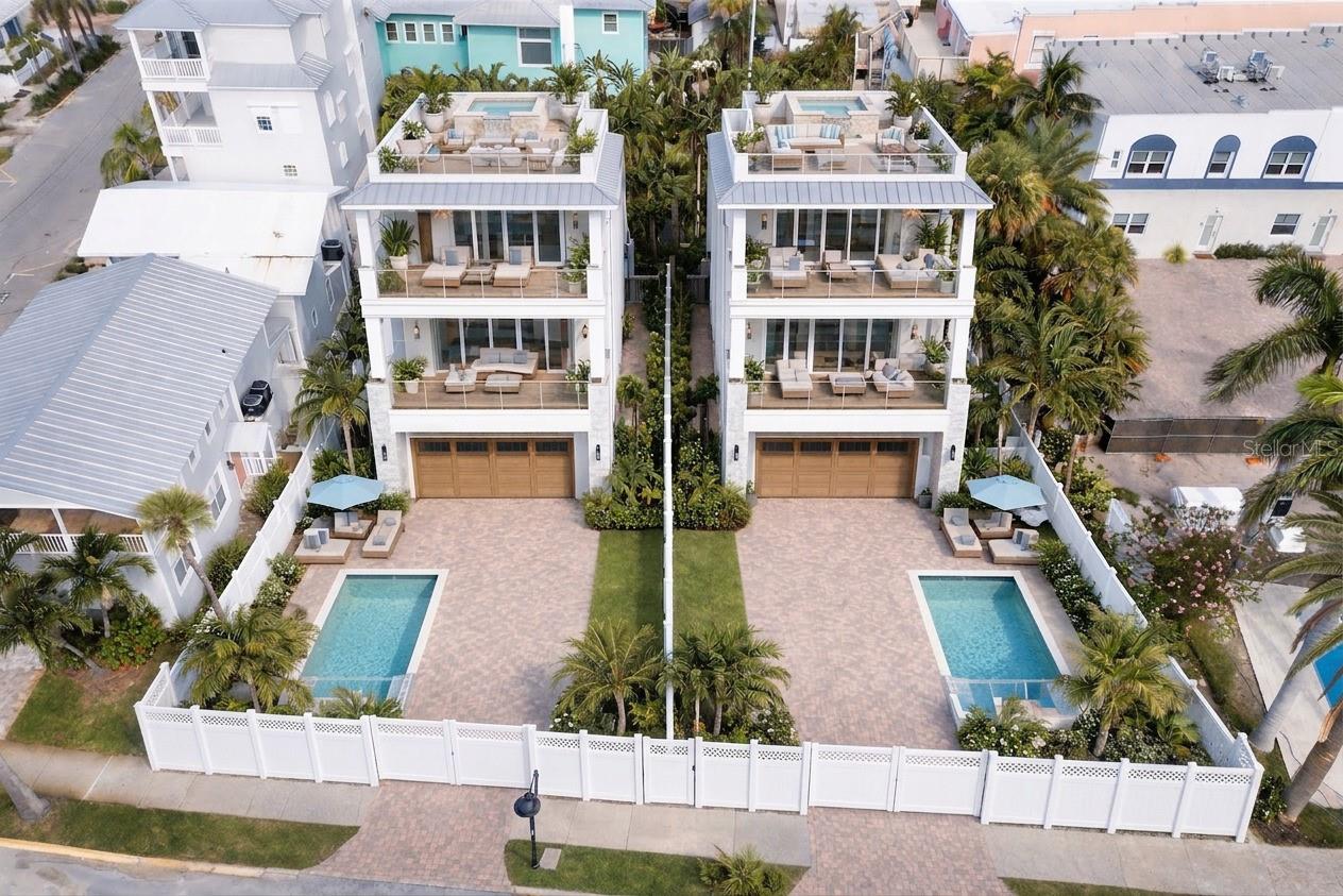 MOREY BEACH - Residential