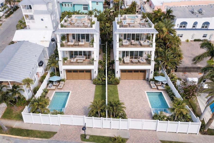 Experience the ultimate in coastal living and investment potential with this charming 644-square-foot home in Historic Pass-A-Grille. Currently operating as an income-producing short-term rental, this one-bedroom, one-bathroom property offers not only immediate returns but also unmatched future value.

Located at 702 Pass-A-Grille Way, the true opportunity lies in its redevelopment potential. Zoned to accommodate up to 17 multifamily units, this expansive lot is directly across from the serene Intracoastal Waterway and just a 45-second walk to the world-renowned Pass-A-Grille Beach, consistently ranked among the best beaches in the country and the world.

Beyond the stunning waterfront views, you’re steps from 8th Avenue — celebrated as "the shortest Main Street in America flanked by water." Here, charming local restaurants, boutique shops, and the iconic Merry Pier offer an authentic taste of beachside living.

For city amenities, downtown St. Petersburg is a quick drive away, featuring vibrant arts, award-winning dining, and thrilling sports events with the Tampa Bay Rays, Rowdies, and Lightning. Tampa International Airport is conveniently located just 35 minutes away, providing seamless access for vacationers and frequent travelers alike.

Whether you're looking to continue generating rental income or unlock the property's full potential with a lucrative redevelopment project, this Pass-A-Grille gem presents an extraordinary opportunity to own a piece of Florida's beloved Gulf Coast.