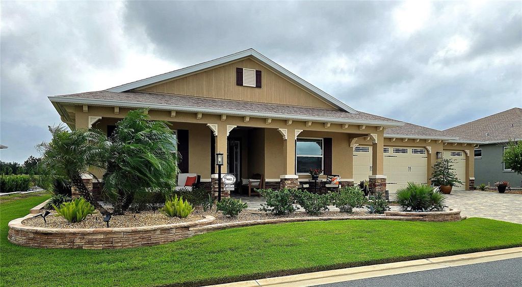 Photo of 9662 SW 82nd Place Road, Ocala, FL 34481 (MLS # OM711157)