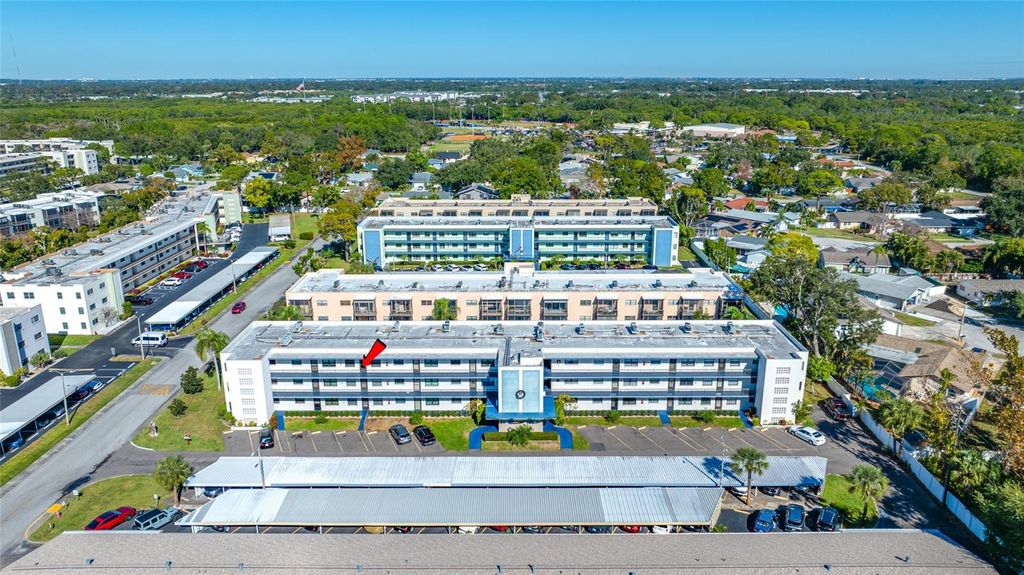 Photo of 5969 Terrace Park Drive N #303, St Petersburg, FL 33709 (MLS # TB8459039)