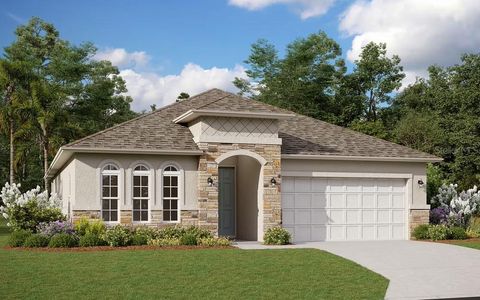 Photo of 5715 Hiawassee Road, Okahumpka, FL 34762 (MLS # G5109244)